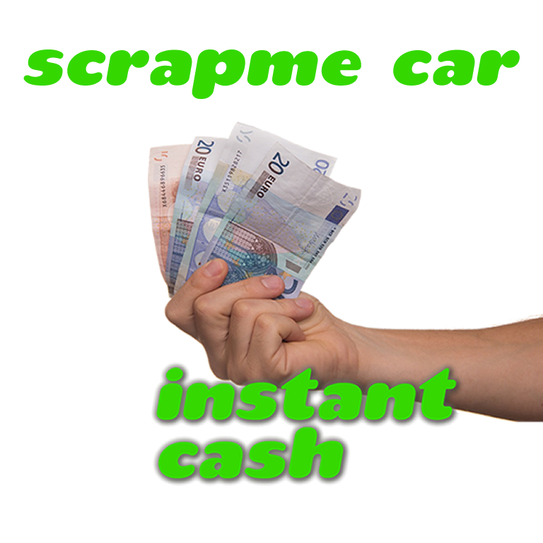 Scrapme Car, Dublin, Cork, Limerick, Galway